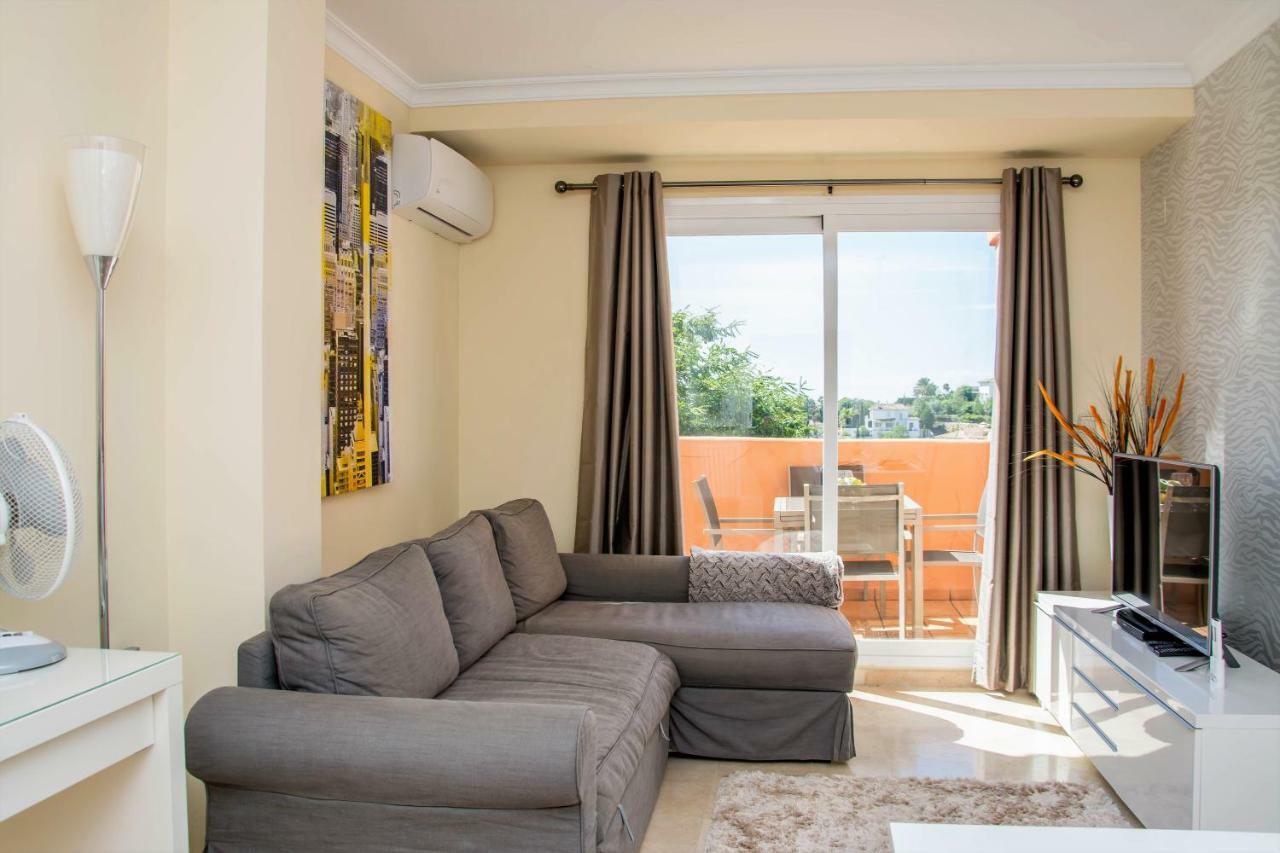 Free One Bedroom Retreat In Elviria Marbella Exterior foto